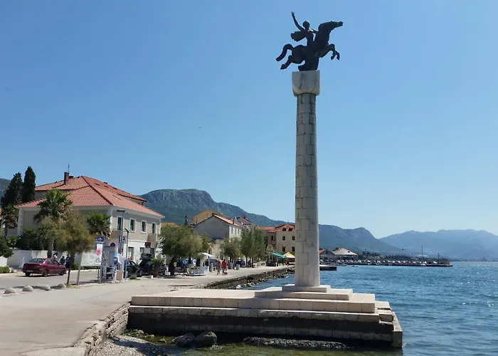 Volat Beaches Apartmán Kaštela