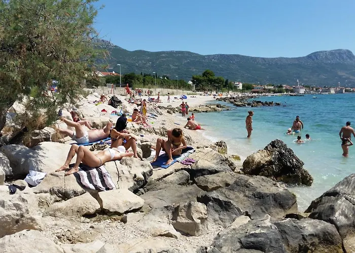 Volat Beaches Apartmán *