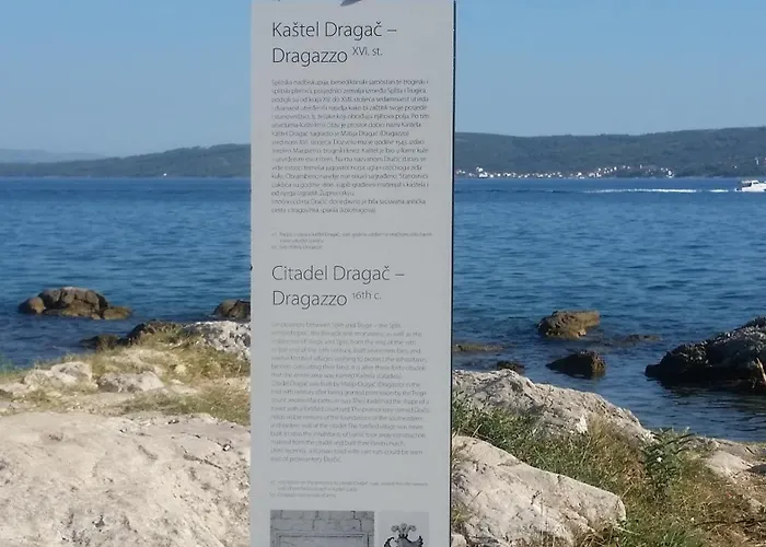Apartmán Volat Beaches Kaštela