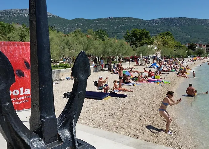 Volat Beaches * Kaštela